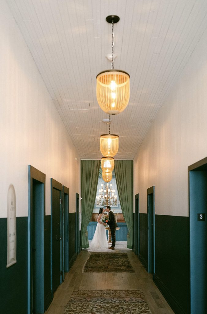 Real Wedding: Casey-Howerton